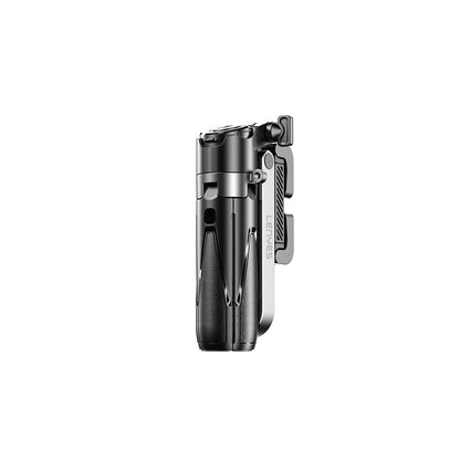 Lenyes LPH110 Uzaktan Kumandalı Çok Fonksiyonlu Sabitleyici Ayrılabilir Tripod Selfie Çubuğu Siyah