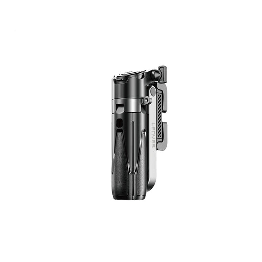 Lenyes LPH110 Uzaktan Kumandalı Çok Fonksiyonlu Sabitleyici Ayrılabilir Tripod Selfie Çubuğu Siyah
