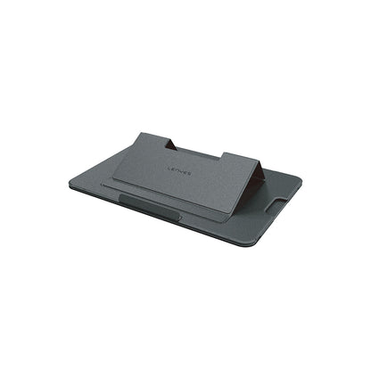 Lenyes LTS231 Ayarlanabilir Çok Fonksiyonlu Macbook Notebook Standı Siyah