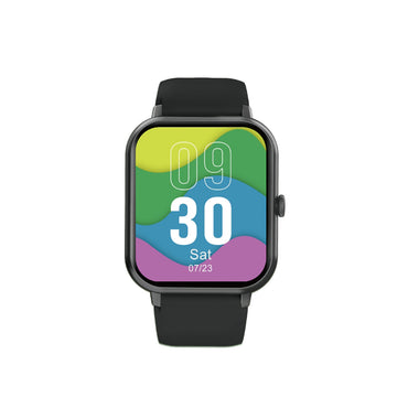 Lenyes LW-213 iOS and Android Compatible Smart Watch Black 