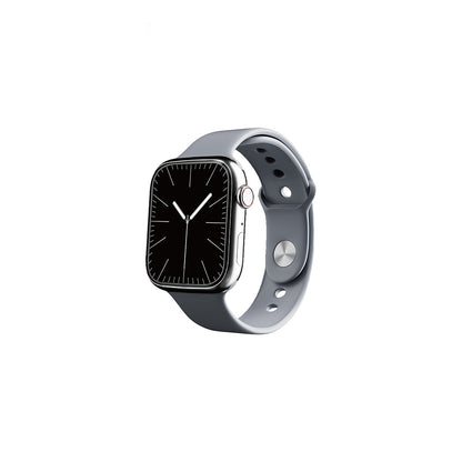 Lenyes LW-239 Pro3 iOS ve Android Uyumlu Akıllı Saat Gümüş