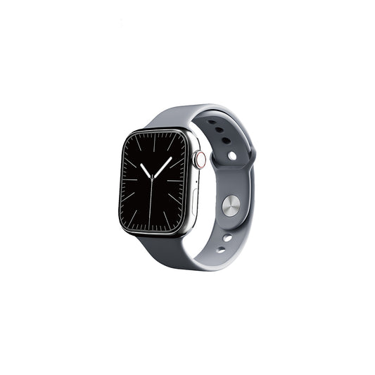 Lenyes LW-239 Pro3 iOS ve Android Uyumlu Akıllı Saat Gümüş