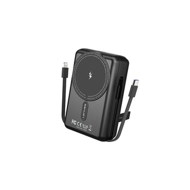 Lenyes PX274D PD 22.5W Standlı M-safe Şarj Özellikli Wireless Powerbank 15W 20000mAh