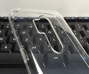 LG G7 Kılıf Zore Süper Silikon Kapak