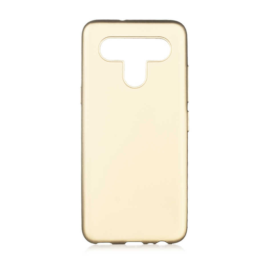 LG K41S Kılıf Zore Premier Silikon Kapak