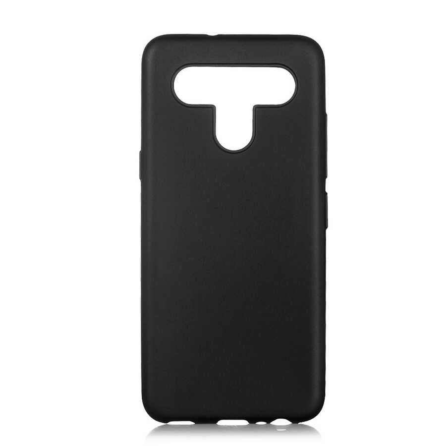 LG K51S Kılıf Zore Premier Silikon Kapak