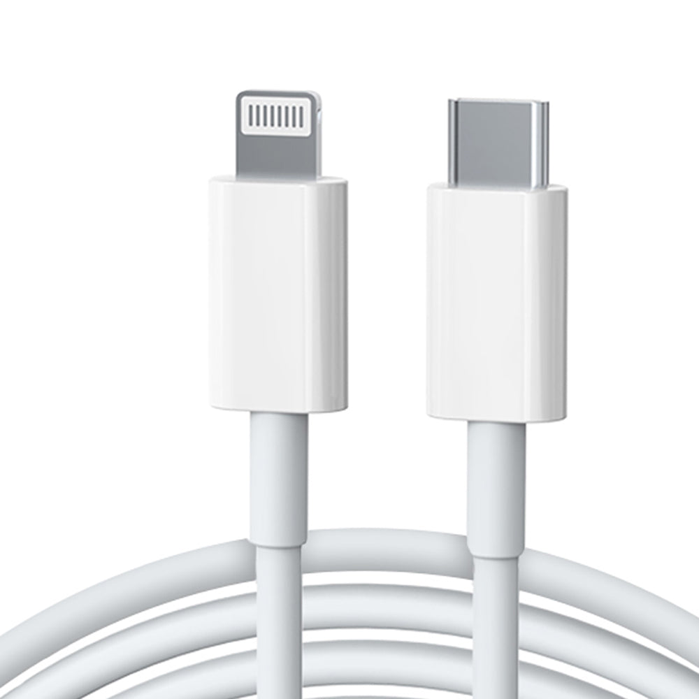 Micflip A01 2’li Type-C to Type-C PD & Type-C to Lightning MFI Sertifikalı Data ve Şarj Kablosu 1.2M