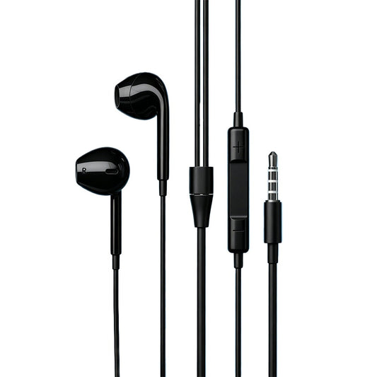 Micflip J01 3D Stereo Ses Destekli 3.5mm Kulakiçi Kulaklık