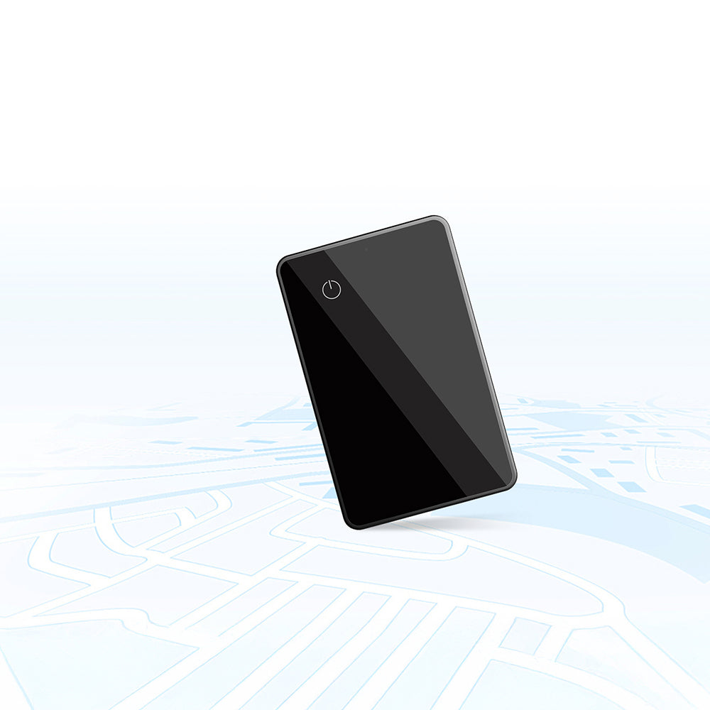 Micflip P041 Suya Dayanıklı iOS Cihazlar için FindMy Özellikli Akıllı Kart
