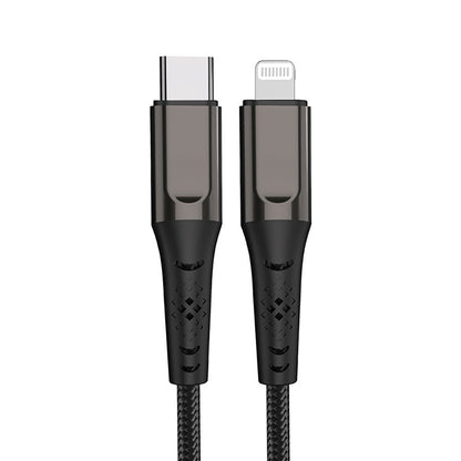 Micflip Type-C to Lightning Data ve Şarj Kablosu
