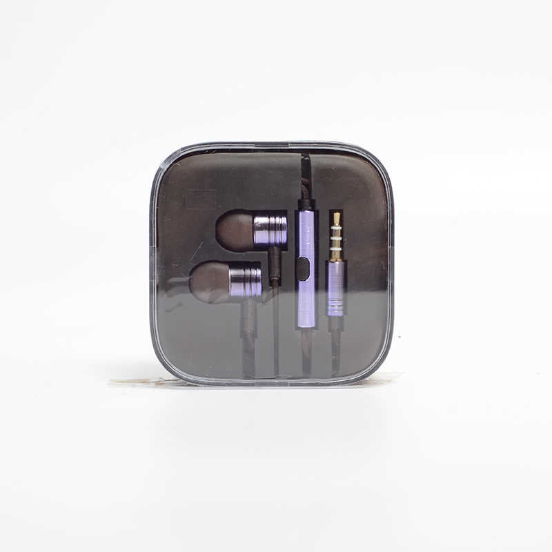 Miu Standard 3.5mm Headphones Purple