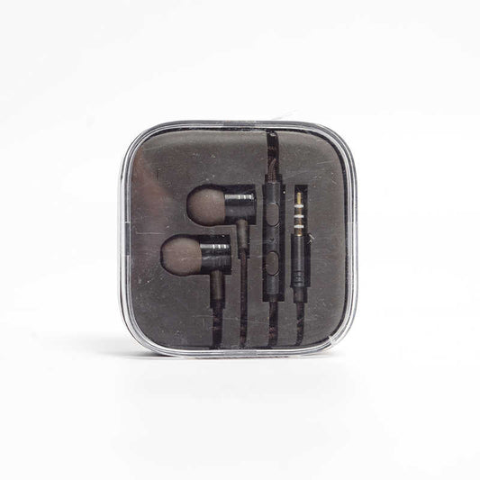 Miu Standard 3.5mm Headphones Black
