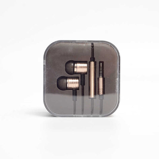 Miu Standard 3.5mm Headphone Gold