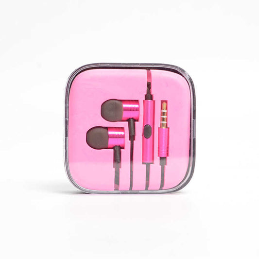 Miu Standard 3.5mm Headphones Pink