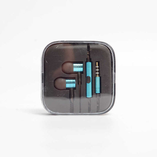 Miu Standard 3.5mm Headphones Blue