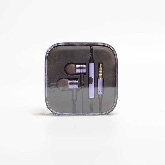 Miu Standard 3.5mm Headphones Purple