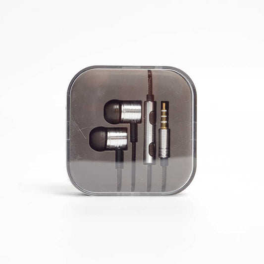 Miu Standard 3.5mm Headphones Gray