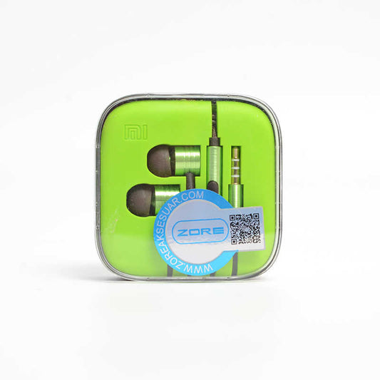 Miu Standard 3.5mm Headphones Green