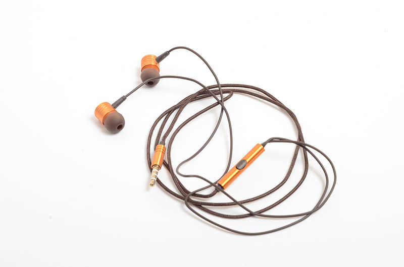 Miu Standard 3.5mm Headphones Purple