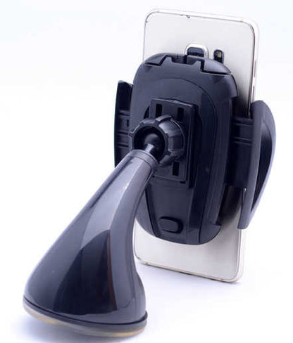 Zore Mobile Phone Holder Araç Telefon Tutucu Siyah