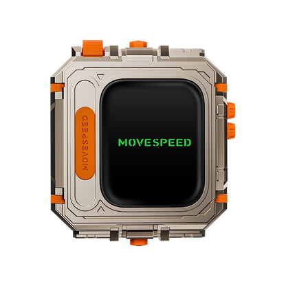 Movespeed GD10 PSSD Dokunmatik Ekranlı Şifreli Taşınabilir SSD Apple FindMy Destekli 1TB 10Gbps
