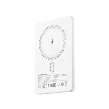 Movespeed MSP07 Ultra İnce Wireless M-safe Powerbank 18W 5000mAh