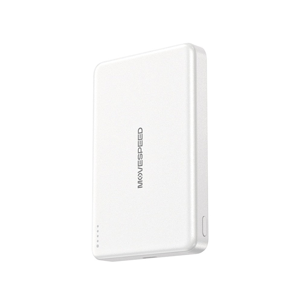 Movespeed MSP08 Ultra İnce Wireless M-safe Powerbank 10.000mAh