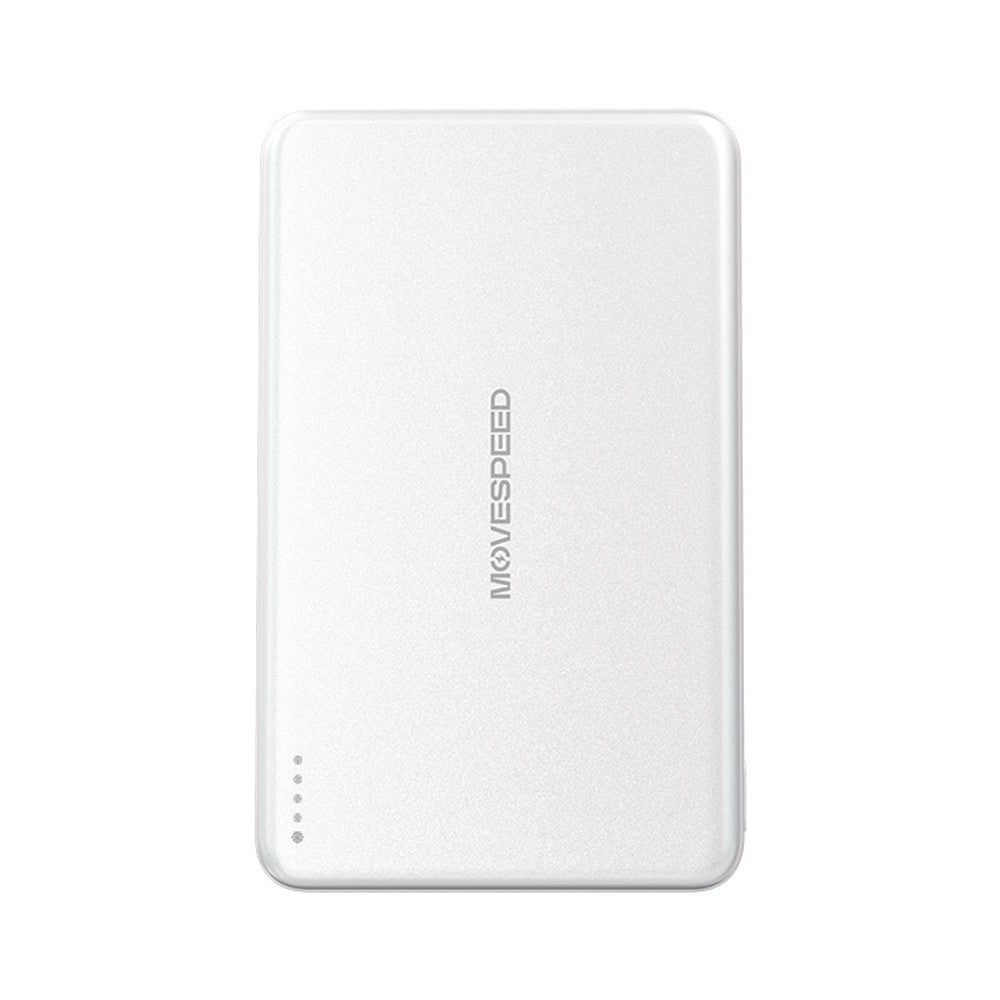 Movespeed MSP08 Ultra İnce Wireless M-safe Powerbank 10.000mAh