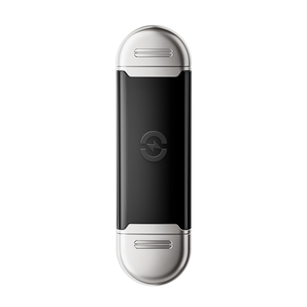 Movespeed MSSU10 LCD Ekranlı 4K ProRes Dual USB-A+Type-C Bağlantılı PSSD Flash Disk 512GB 10Gbps