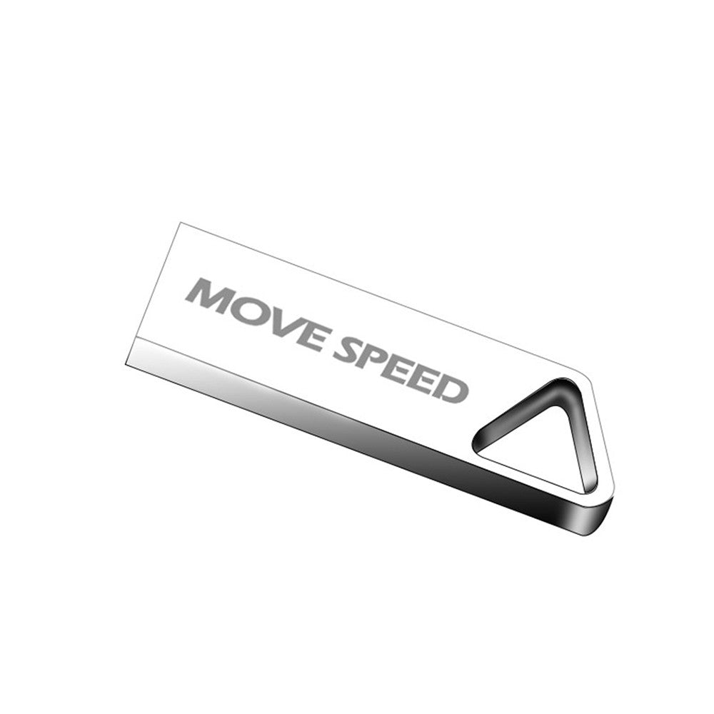 Movespeed TSJ32G Yüksek Hızlı Metal Flash Bellek USB 3.1 32GB