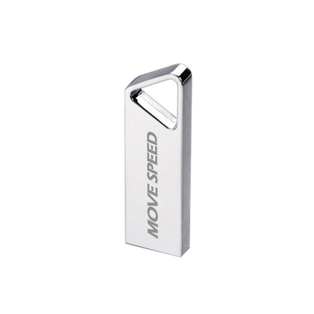 Movespeed TSJ32G Yüksek Hızlı Metal Flash Bellek USB 3.1 32GB