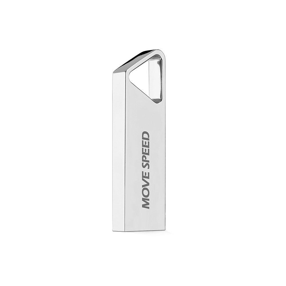 Movespeed TSJ32G Yüksek Hızlı Metal Flash Bellek USB 3.1 32GB