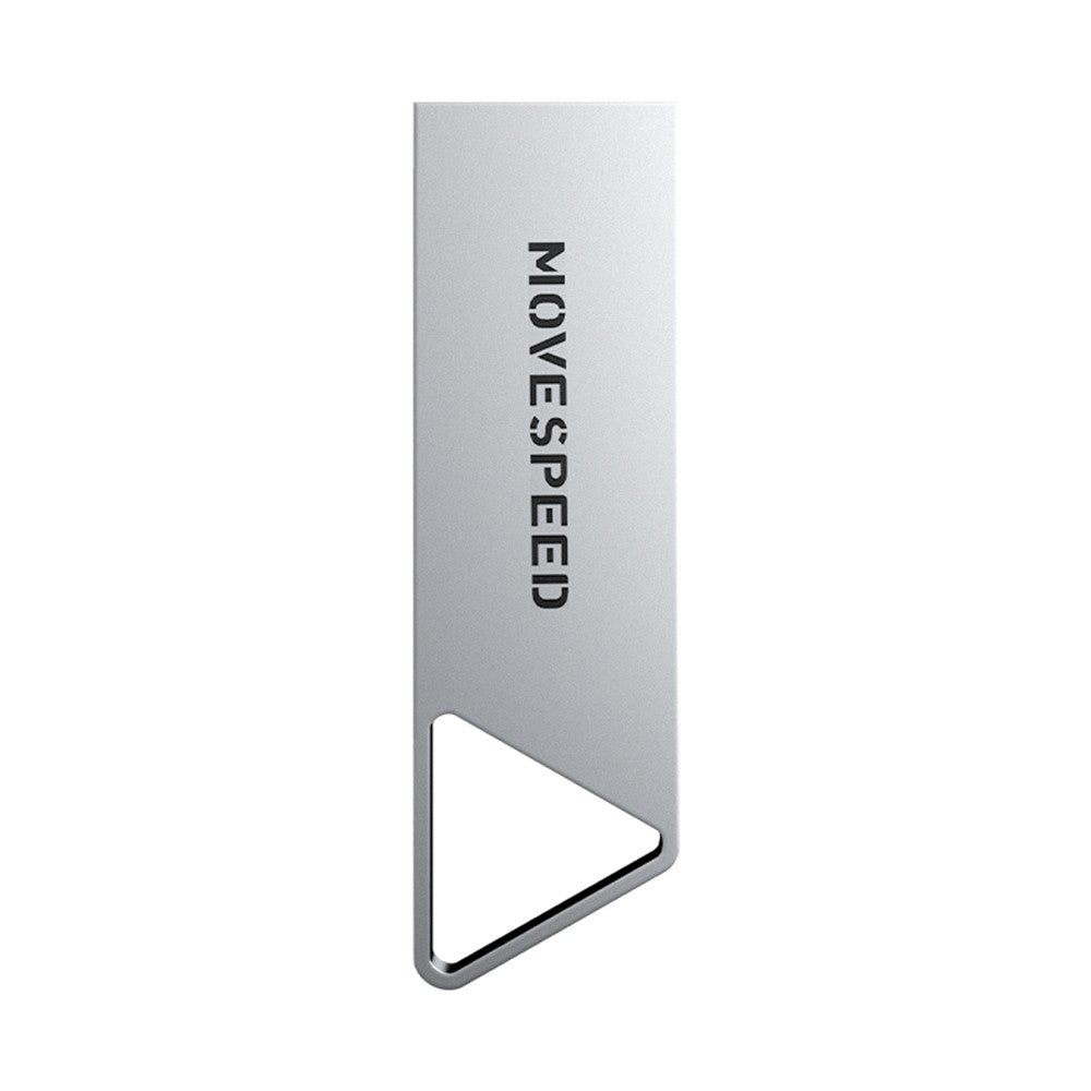 Movespeed TSJ8G Yüksek Hızlı Metal Flash Bellek USB 3.1 8GB
