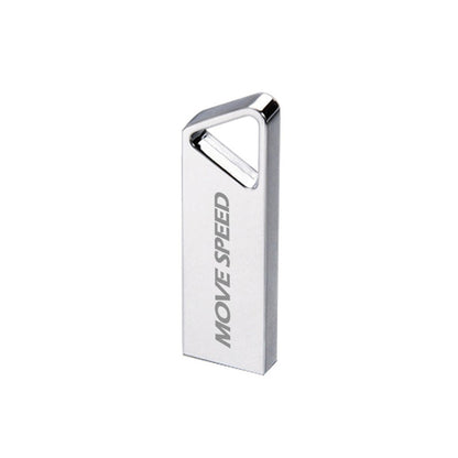 Movespeed TSJ8G Yüksek Hızlı Metal Flash Bellek USB 3.1 8GB