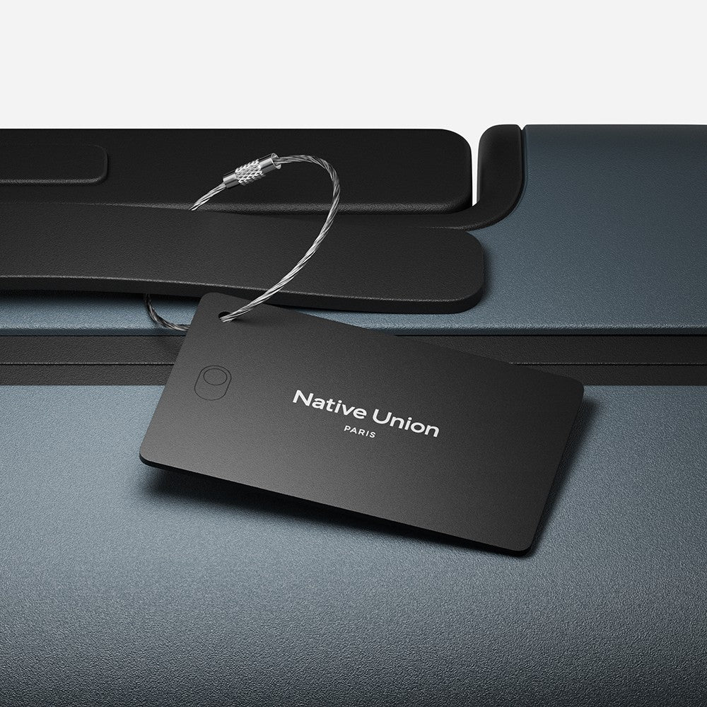 Native Union Find it Card Serisi M-safe Şarj Özellikli iOS Find My Destekli Akıllı Takip Cihazı