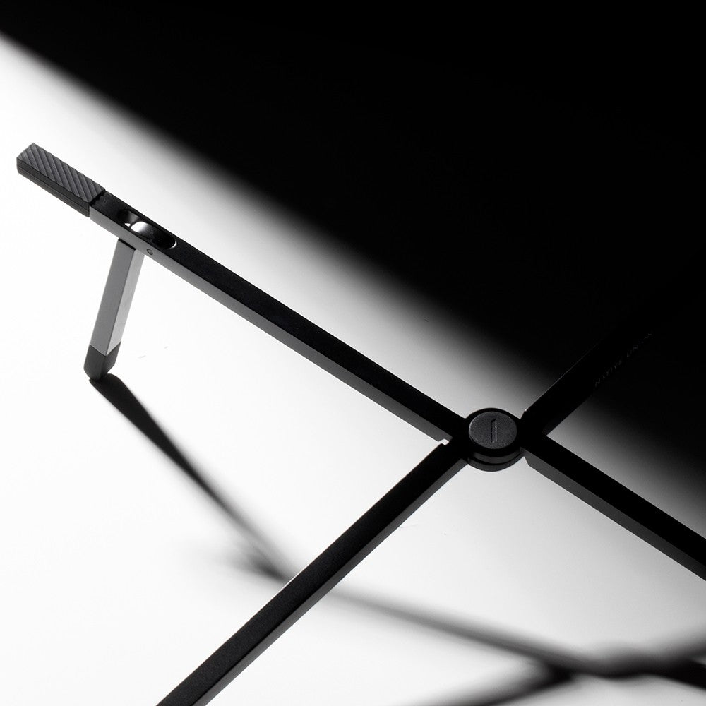 Native Union Ultra İnce Katlanabilen Alüminyum Dizüstü Laptop Standı