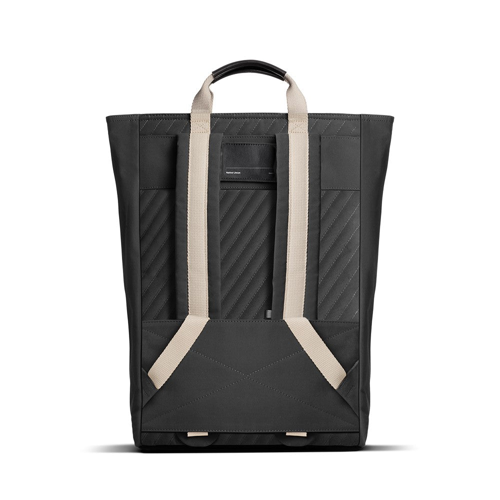 Native Union W.F.A Serisi Su Geçirmez Cordura Kumaş YKK Fermuarlı 20L Sırt Çantası