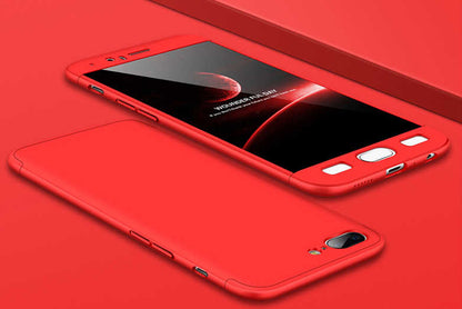 One Plus 5 Kılıf Zore Ays Kapak