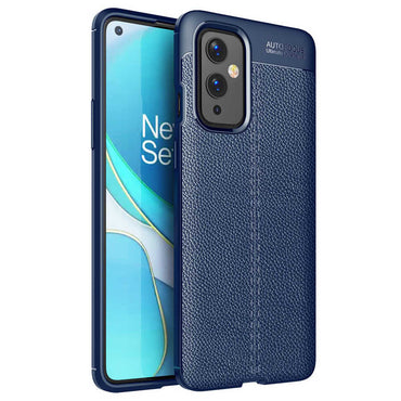 One Plus 9 Kılıf Zore Niss Silikon Kapak