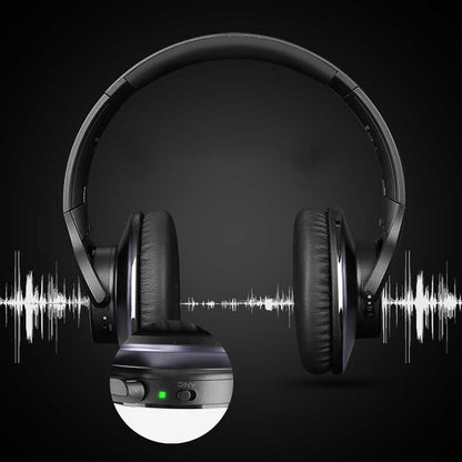 Oneodio A10 ANC Bluetooth Kulaklık Siyah
