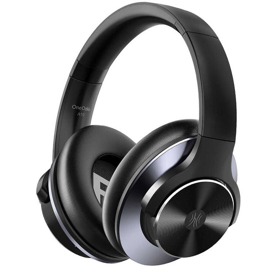 Oneodio A10 ANC Bluetooth Kulaklık Siyah