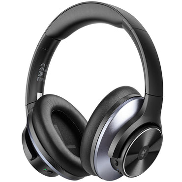 Oneodio A10 ANC Yeni Seri Bluetooth Kulaklık Siyah