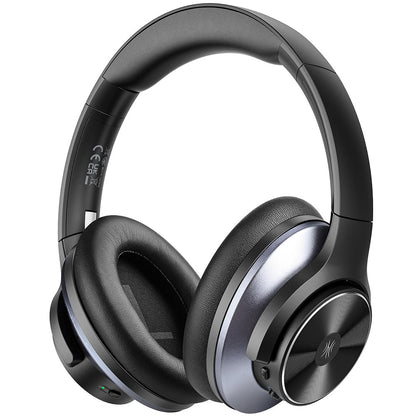 Oneodio A10 ANC Yeni Seri Bluetooth Kulaklık Siyah
