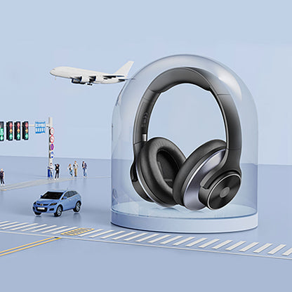 Oneodio A10 ANC Yeni Seri Bluetooth Kulaklık Siyah