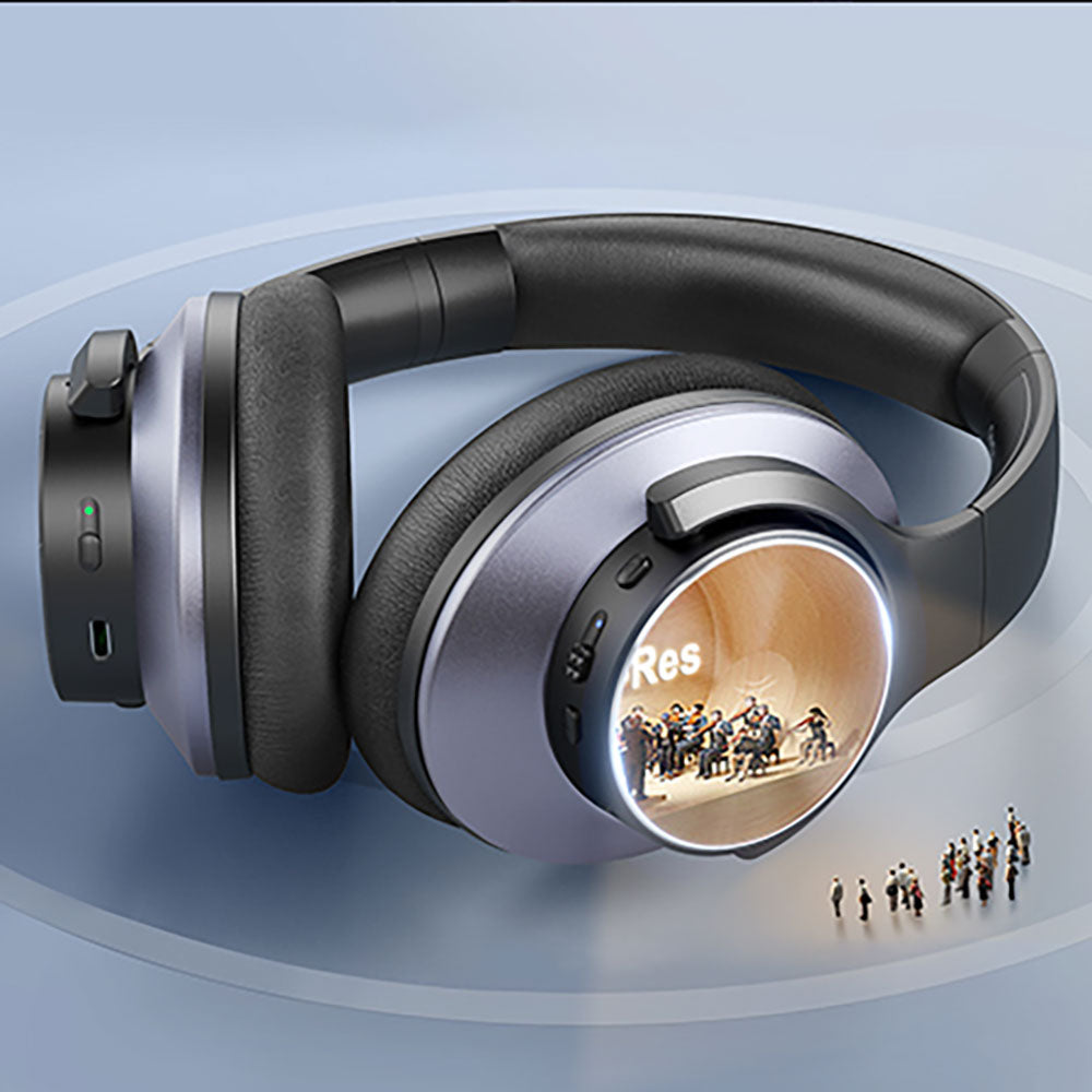 Oneodio A10 ANC Yeni Seri Bluetooth Kulaklık Siyah