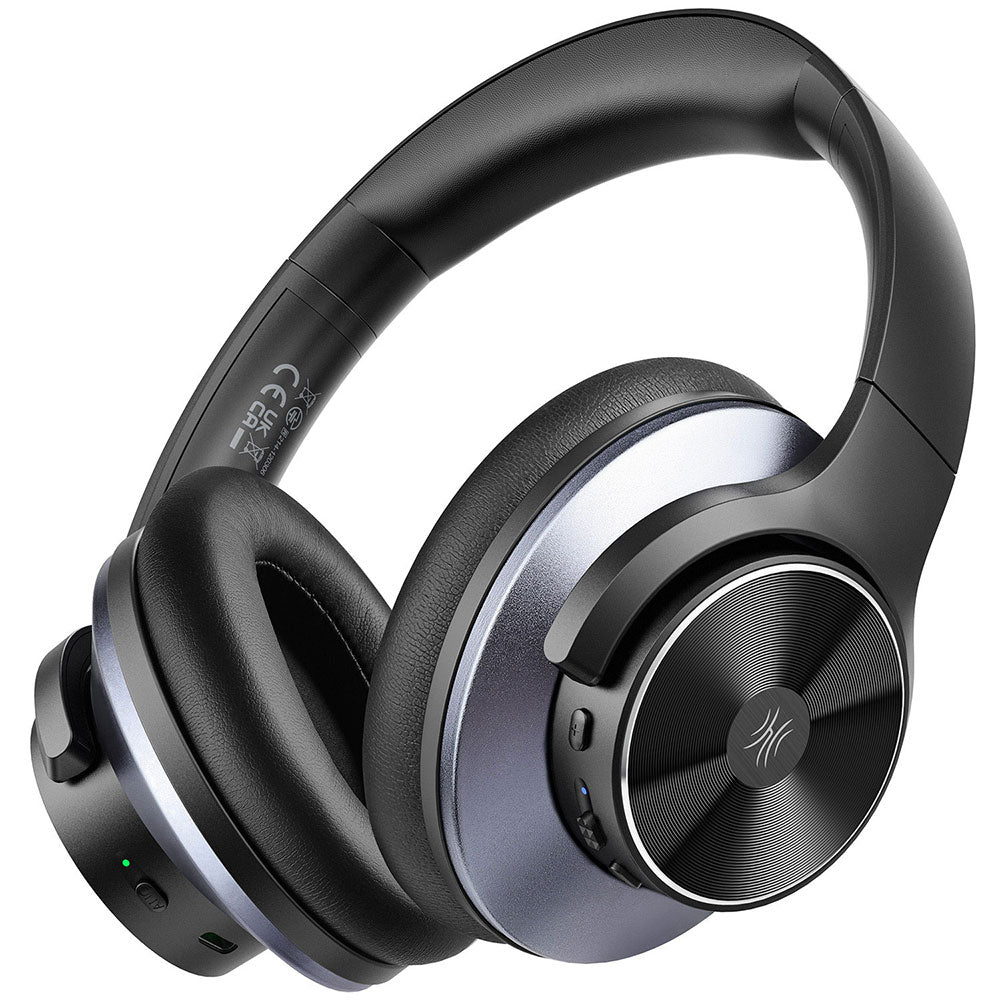 Oneodio A10 ANC Yeni Seri Bluetooth Kulaklık Siyah