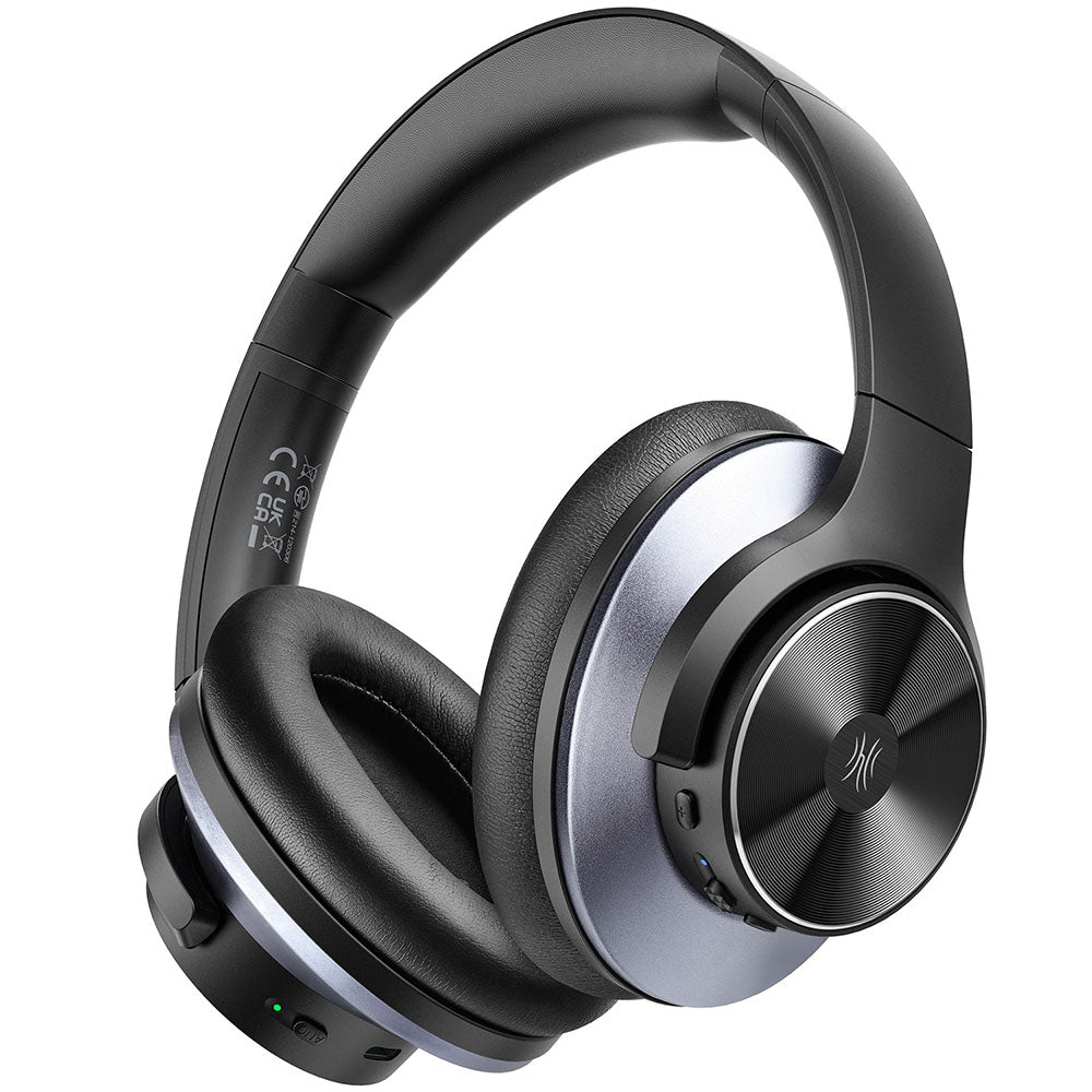 Oneodio A10 ANC Yeni Seri Bluetooth Kulaklık Siyah