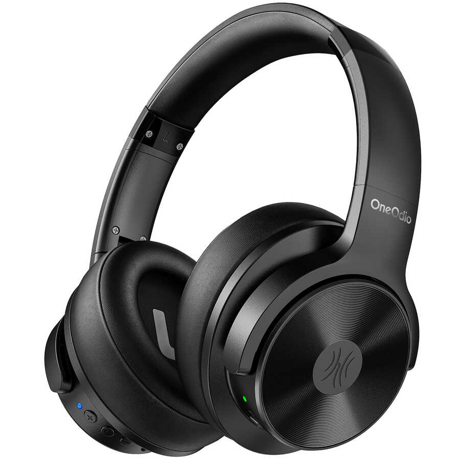 Oneodio A30 Bluetooth Kulaklık Siyah