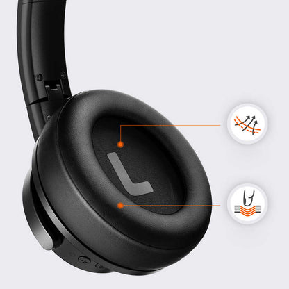 Oneodio A30 Bluetooth Kulaklık Siyah