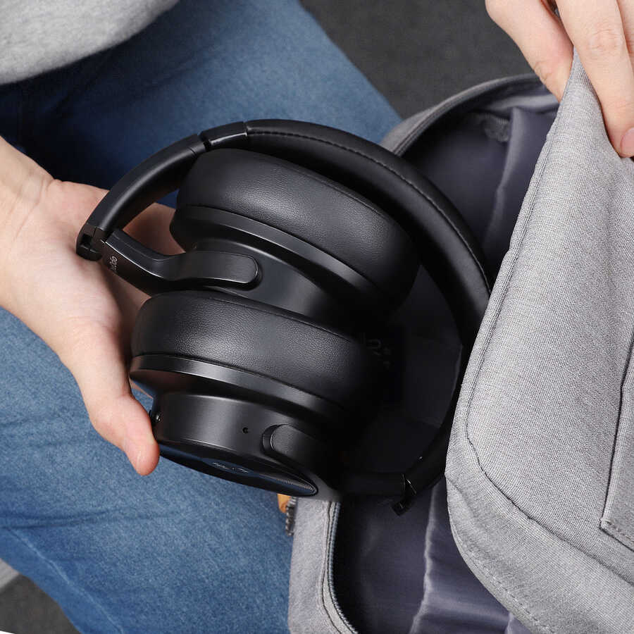 Oneodio A30 Bluetooth Kulaklık Siyah